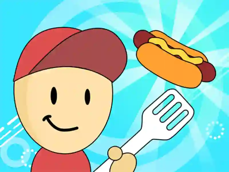 Gra Eatventure w Internecie