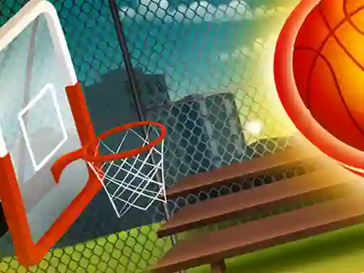 Gra Basketball Machine Gun w Internecie