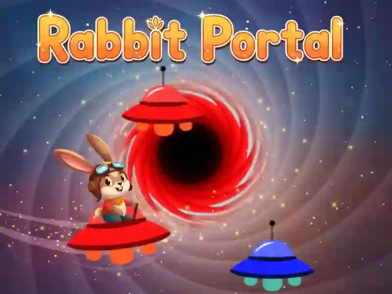Gra Rabbit Portal w Internecie