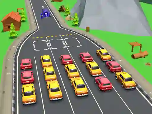 Gra Triple Match Car Master w Internecie