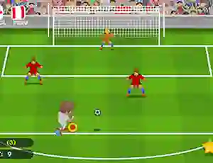 Gra Drop Kick World Cup 2018 w Internecie