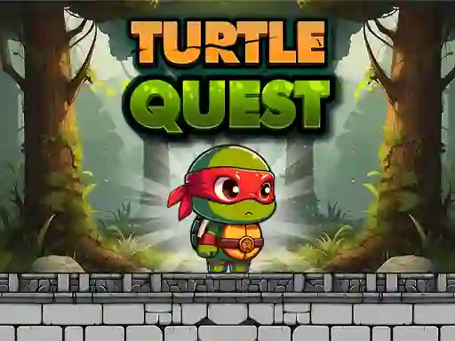 Gra Turtle Quest w Internecie