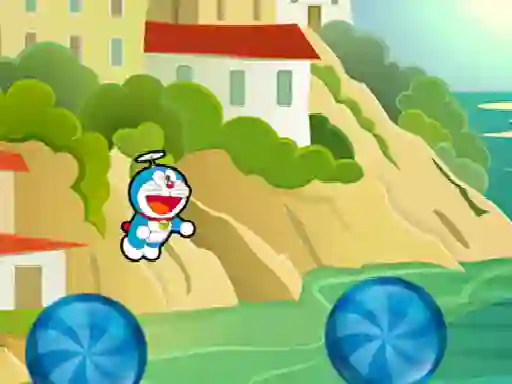 Gra Flying Doraemon w Internecie