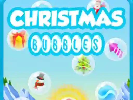 Gra Christmas Bubbles w Internecie
