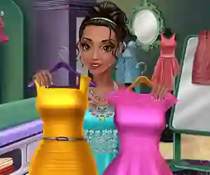 Gra Tina Fashion Day w Internecie