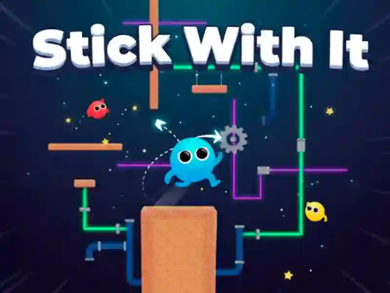 Gra Stick With It w Internecie