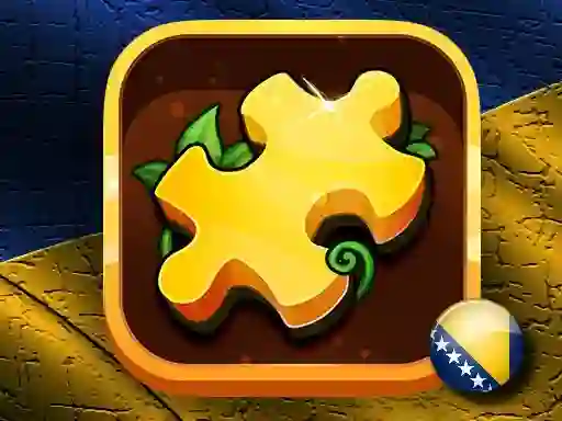 Gra Bosnia Puzzle Challenge w Internecie