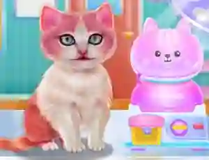 Gra Kitty Dental Caring w Internecie