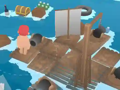 Gra Ahoy! w Internecie