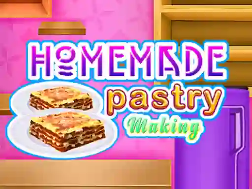 Gra Homemade Pastry Making w Internecie