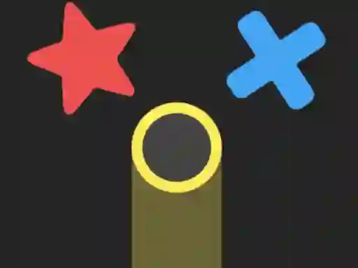Gra Color Trouble w Internecie