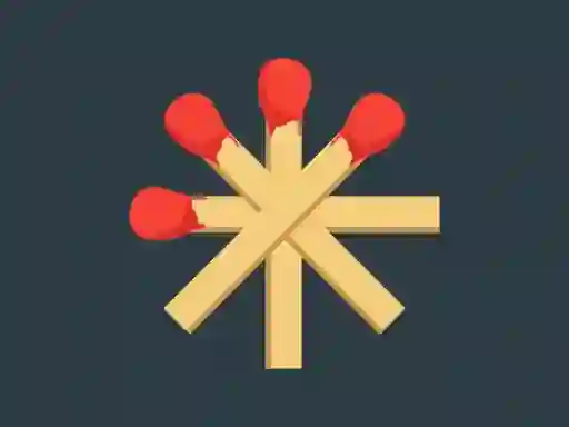 Gra Matchstick Puzzles w Internecie
