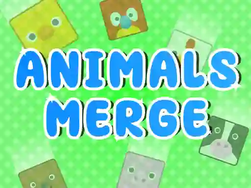 Gra Animals Merge w Internecie