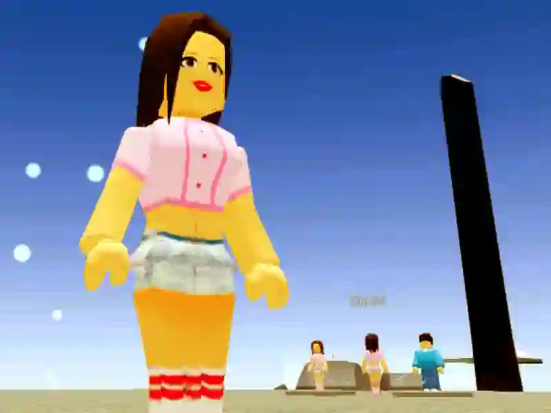 Gra Your Obby Size w Internecie