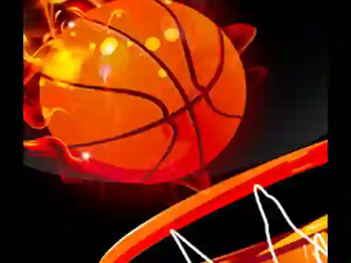 Gra 2D Crazy Basketball w Internecie
