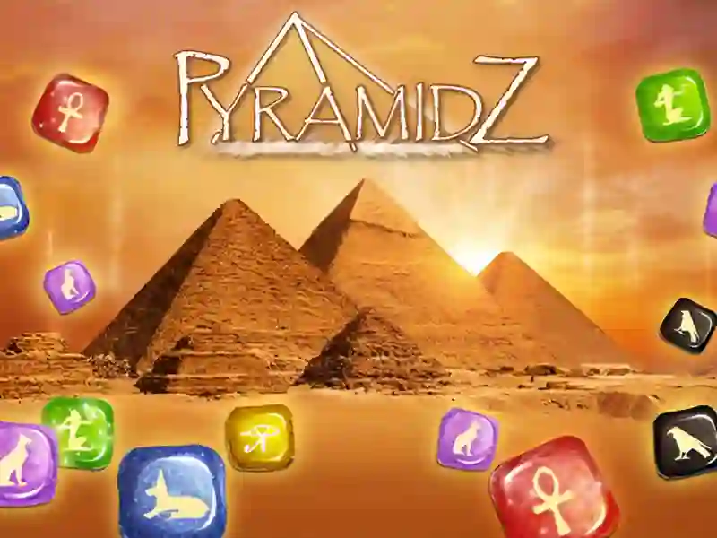 Gra Pyramidz w Internecie