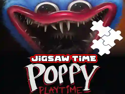 Gra Poppy Playtime Jigsaw Time w Internecie