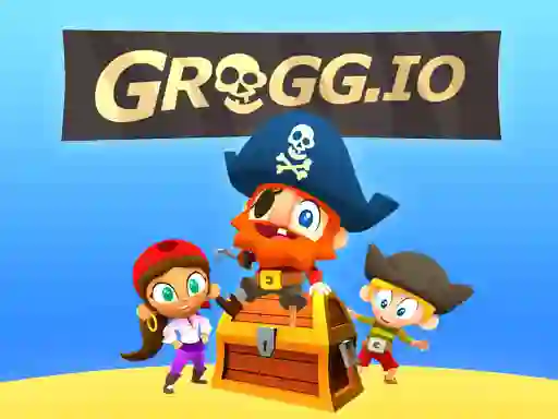 Gra Grogg.io w Internecie