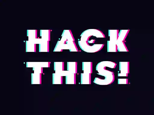 Gra Hack This! w Internecie