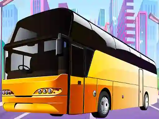 Gra Bus Driver Simulator 3D w Internecie