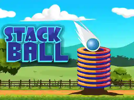 Gra Stack Ball 3D w Internecie