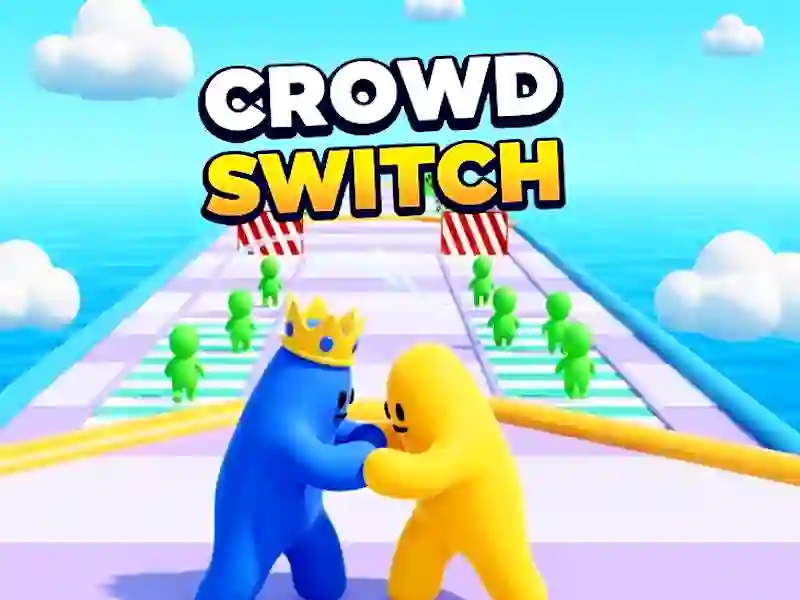 Gra Crowd Switch w Internecie