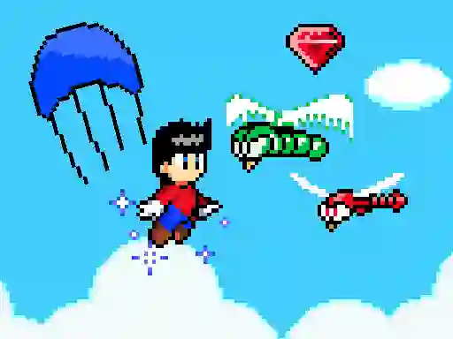 Gra Super Flight w Internecie