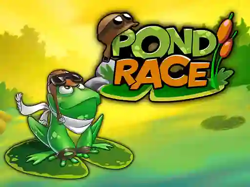 Gra Pond Race w Internecie
