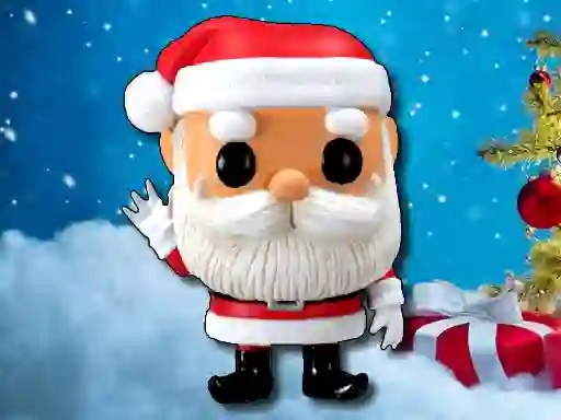 Gra Christmas Memory Challenge w Internecie