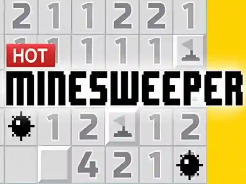 Gra Mine Sweeper w Internecie