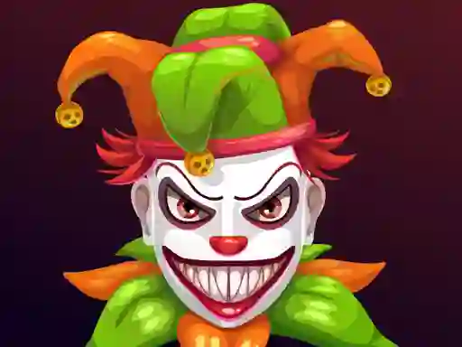 Gra Terrifying Clowns Match 3 w Internecie