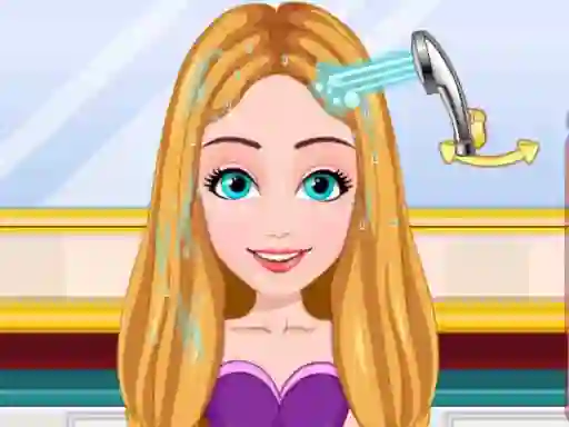 Gra Summer Braided Hairstyles w Internecie