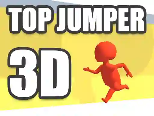 Gra Top Jumper 3d w Internecie