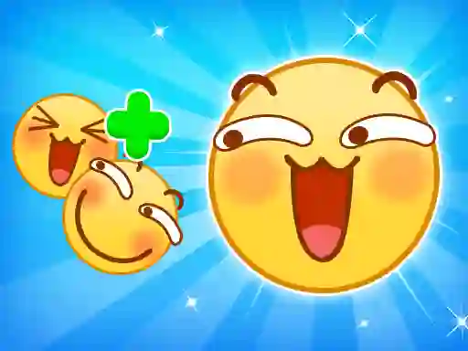 Gra Emoji Merge Fun Moji w Internecie