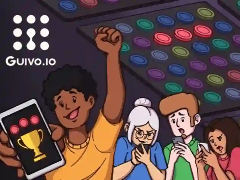 Gra Guivo.io w Internecie