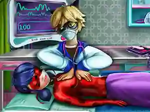 Gra Dotted Girl Resurrection Emergency w Internecie