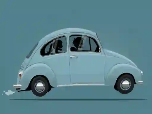 Gra Vintage sports car difference w Internecie