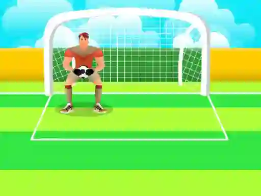 Gra Penalty w Internecie