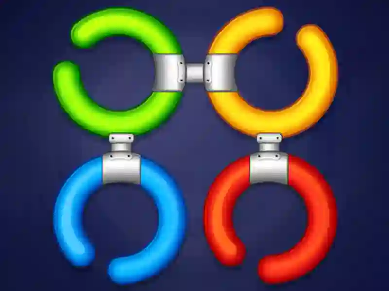 Gra Rotate Rings w Internecie