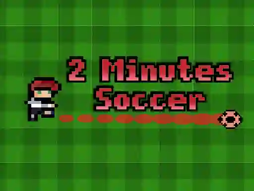 Gra 2 Minutes Soccer w Internecie
