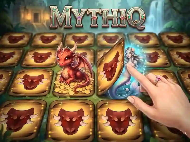 Gra Mythiq w Internecie