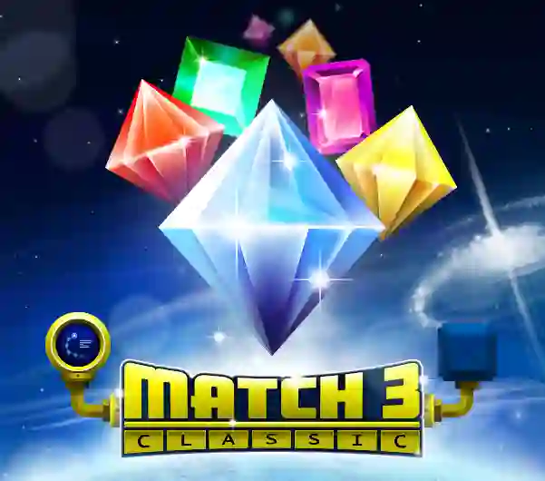 Gra Match 3 Classic w Internecie