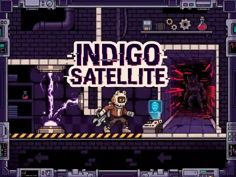 Gra Indigo Satellite w Internecie
