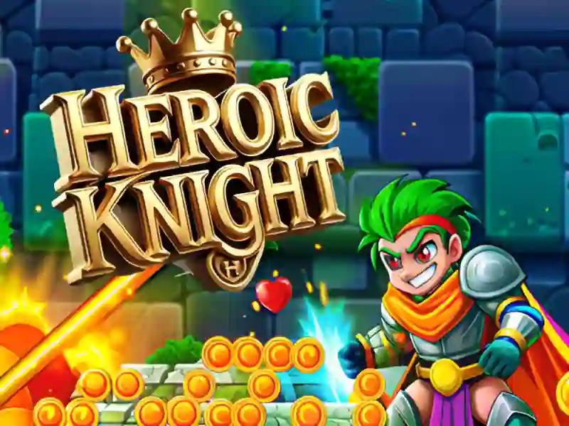 Gra Heroic Knight w Internecie
