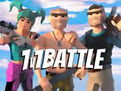 Gra 1vs1 w Internecie