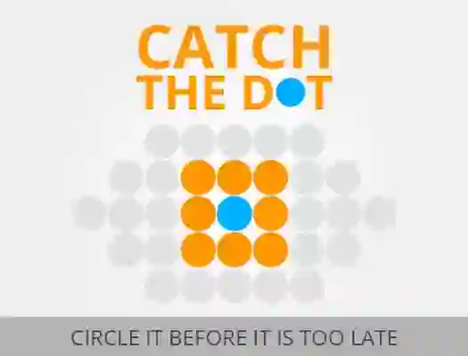 Gra Catch the Dot w Internecie