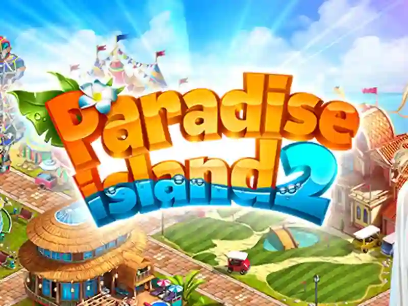 Gra Paradise Island 2 w Internecie