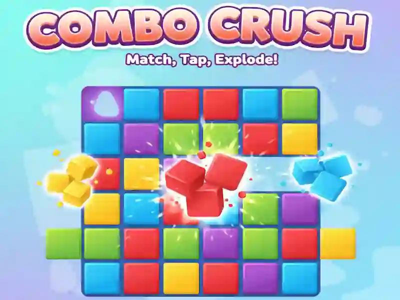Gra Combo Crush w Internecie