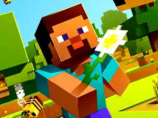 Gra Mineblox Memory Challenge w Internecie