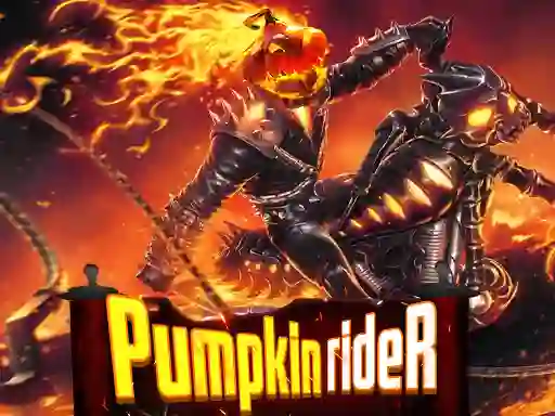 Gra Pumpkin Rider w Internecie